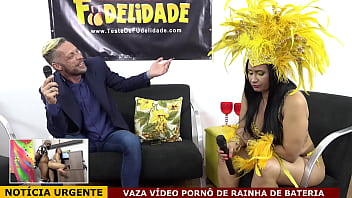 Fappking.com | Putaria no carnaval do RJ com musa de escola de samba que teve video intimo vazado