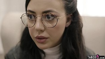 Fappking.com | Nerdy teen with glasses gets exploited by social worker