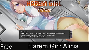 Fappking.com | Harem Girl: Alicia