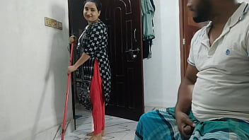 Fappking.com | flashing dick on real indian maid