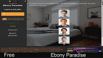 Fappking.com | Ebony Paradise